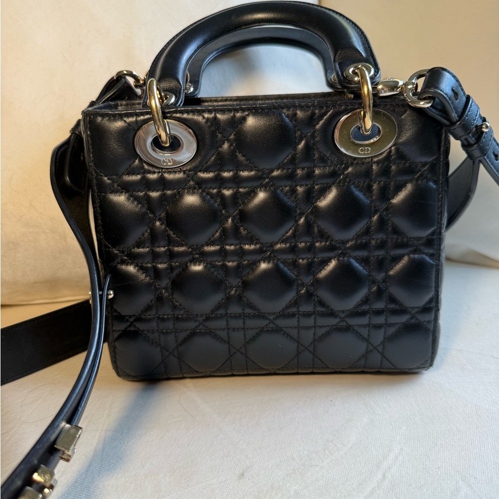 Lady Dior Mini - Picture 3 of 8